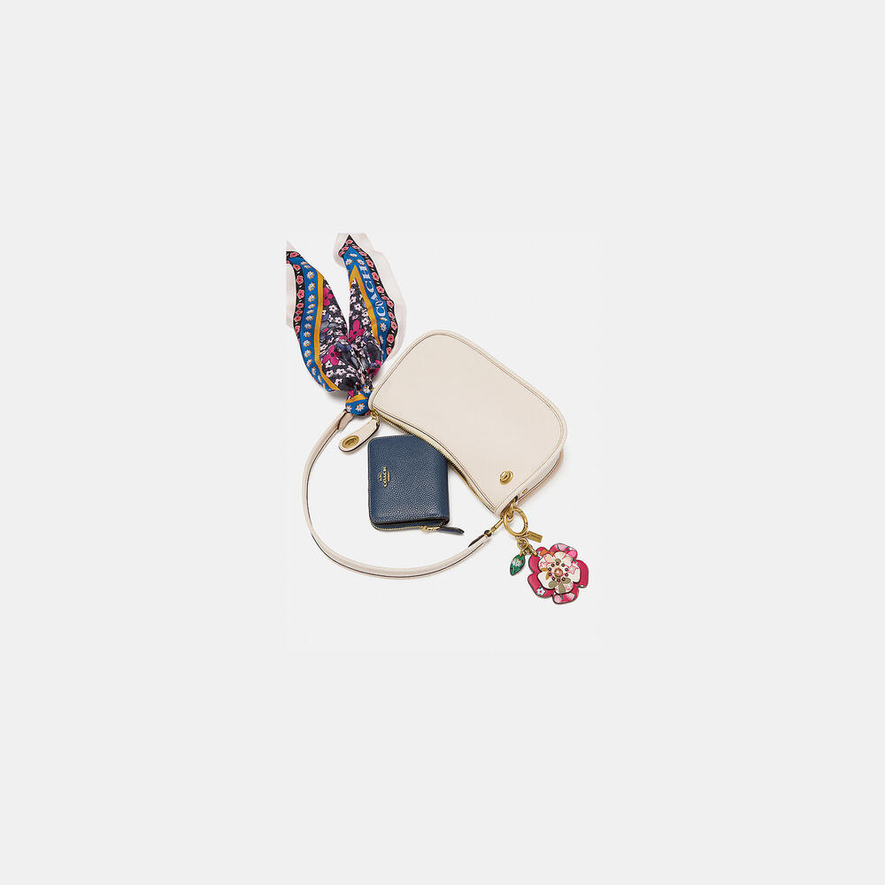 Coach Swinger Bag Designer Crossbody - Picture 7 of 16